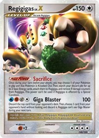 Pokémon by Review: #486: Regigigas
