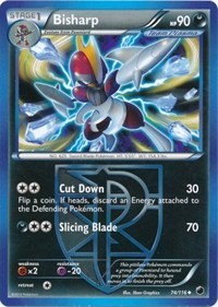 Bisharp (Team Plasma)