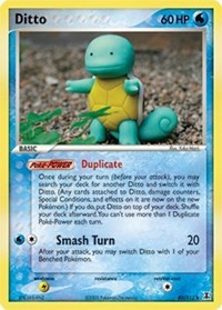 Ditto (Bulbasaur) - Delta Species - Pokemon Card Prices & Trends