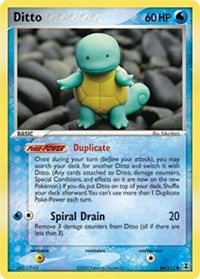 Ditto - Pokemon Card Prices & Trends