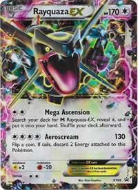 Pokemon Cards- Shiny Mega Rayquaza EX Box Opening Battle vs Xeed9