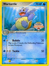 Wartortle (States Championship Promo)