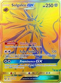 Solgaleo GX Pokemon Card Price Guide – Sports Card Investor