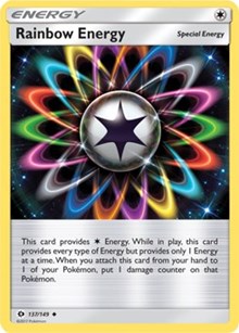 Rainbow Energy