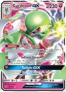 Gardevoir Spirit Link - Steam Siege - Pokemon Card Prices & Trends