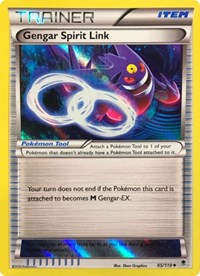Every Gengar Card, Ranked by How Easy it Was to Draw