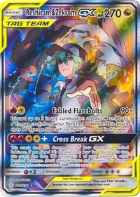 Rare Pokemon EX Cards, Pokemon Ultra Rare Zekrom