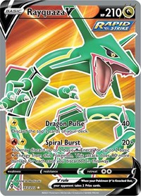 M Rayquaza EX (61) - Roaring Skies - Pokemon Card Prices & Trends