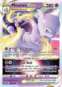 Legendary Pokemon Card Lot - Mewtwo SM214 & Mew SM215 - Holo Foil Black  Star Promo Set