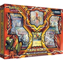 Tapu Koko GX - SM33 Ultra Rare Promo – JAB Games13