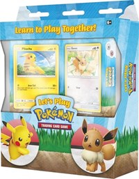 Lets Play Pokemon TCG Box