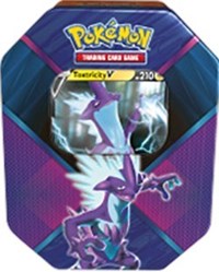 Galar Challengers Tin Toxtricity V