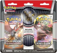 Collectors Pin Two Pack Blisters Umbreon