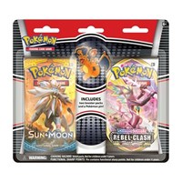 Collectors Pin Two Pack Blisters Charizard
