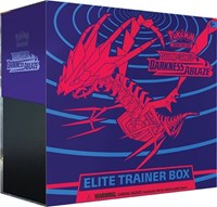 Darkness Ablaze Elite Trainer Box Image