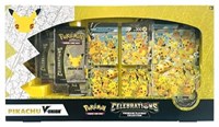Celebrations Premium Playmat Collection Pikachu V UNION