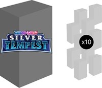 Silver Tempest Build and Battle Box Display