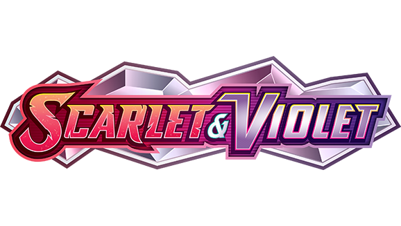 Scarlet & Violet Base Set Logo